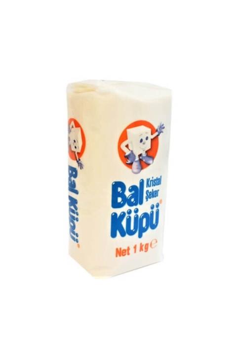 Bal Küpü Kristal Toz Şeker 1kg