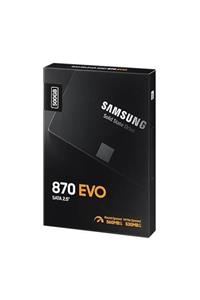 Samsung 870 Evo 500gb Ssd Disk Mz-77e500bw