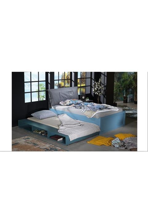 BENGİ TİCARET Bengi Uğurlu Mix Sarı Karyola Ve Yavrulu Karyola