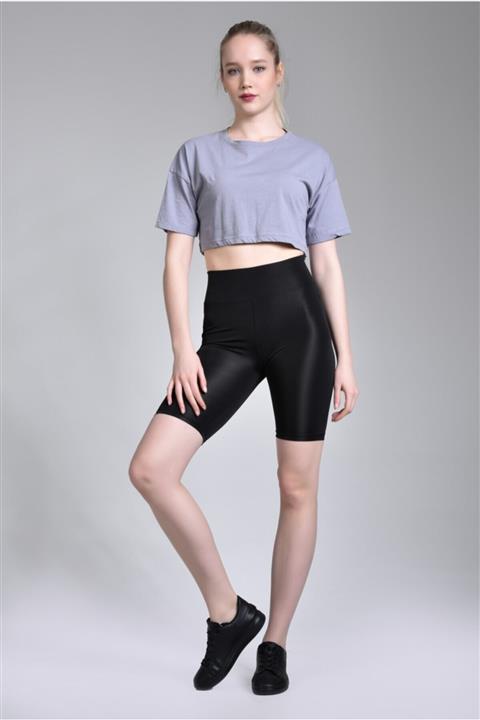 grove's Kadın Siyah Tayt