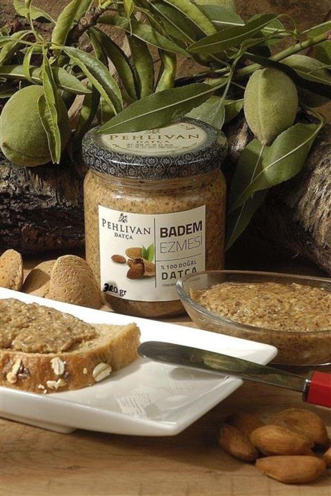 PEHLİVAN DATÇA Badem Ezmesi - 310gr