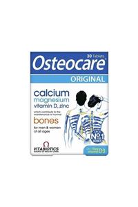 Osteocare 30 Tablet-skt:04/2023