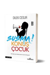 Yediveren Yayınları Susma Konuş Çocuk