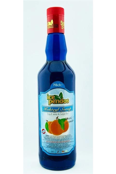 ICE PENDOS Turunç Kokteyl Şurubu