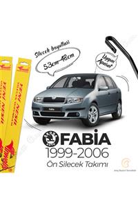 Inwells Skoda Fabia Muz Silecek Takımı (1999-2006) Inwells