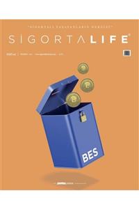 Sigorta Life Dergi Sigorta Life Temmuz Sayısı