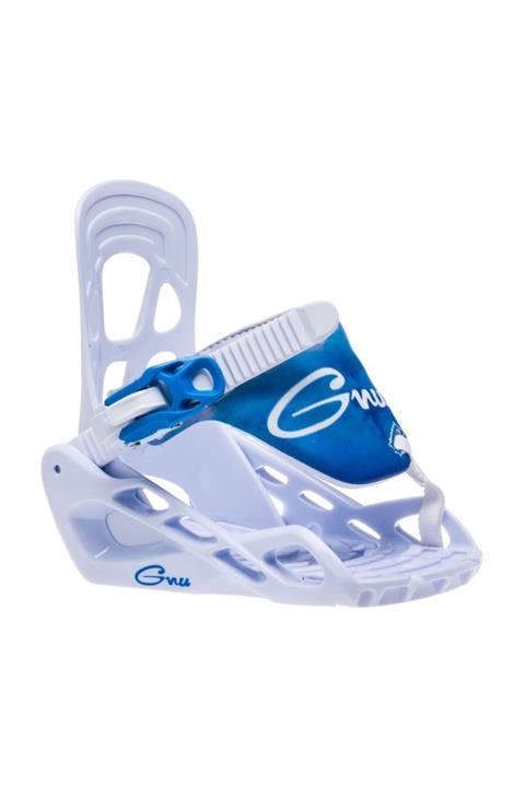 GNU Onesie White Snowboard Bağlama