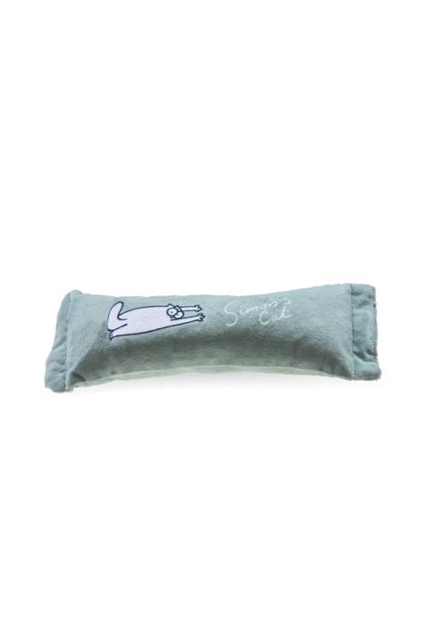 HİLALSHOP Karlıe Sımons Cat Kedi Oyuncak25*5*5 Cm Peluş Gri