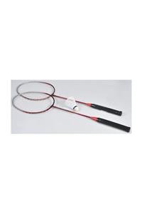 CAN SPORTS Badminton Raket Seti Cs50