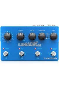 TC Electronic Flashback 2x4 Delay Pedalı