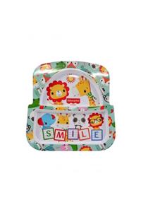 FISHER PRICE Fısher-prıce Smıle Bölmeli Mama Tabağı
