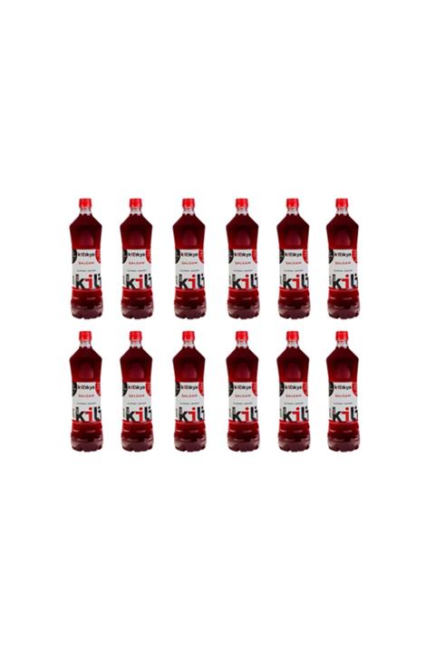 Kilikya Kılıkya Salgam 1 Lt Acı Pet*12 Adet
