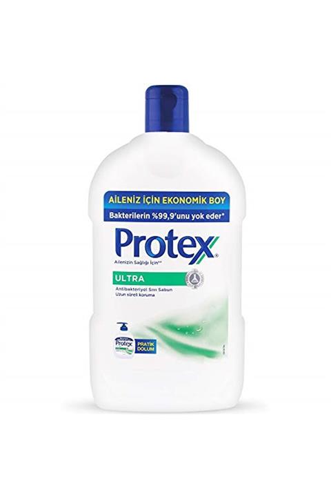 Protex Marka: Ultra Koruma Antibakteriyel Sıvı Sabun 1500 Ml 1 Paket Kategori: Banyo Sabunu