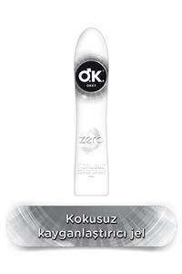 Okey Zero Kayganlaştırıcı Jel 100 ml