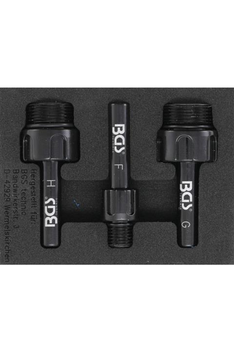 Bimbo Otomotiv 9990 Yağ Doldurma Aparatı Adaptör Seti