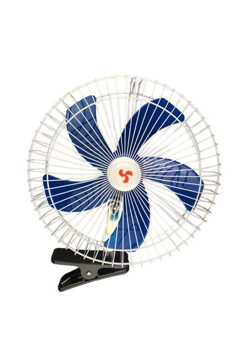 SAYONA Maşalı  5 Kanatlı  Araç Vantilatör 10 Inç 24v