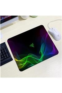 Digipod Oyuncu Mousepad 29*25cm Kaymaz Mause Ped Dikişli