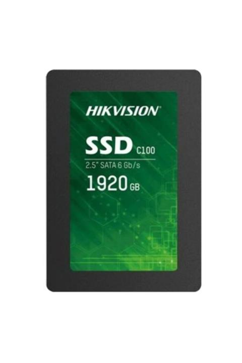 Hikvision 1920gb Ssd Disk Sata 3 Hs-ssd-c100-1920g 530mb-420mb Harddisk