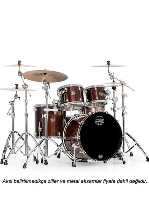 Mapex Sv529xetw Saturn V Davul Seti