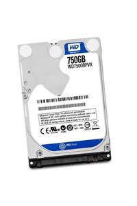 MoBilisim Technology Wd 750 Gb Laptop Harddisk 2.5\