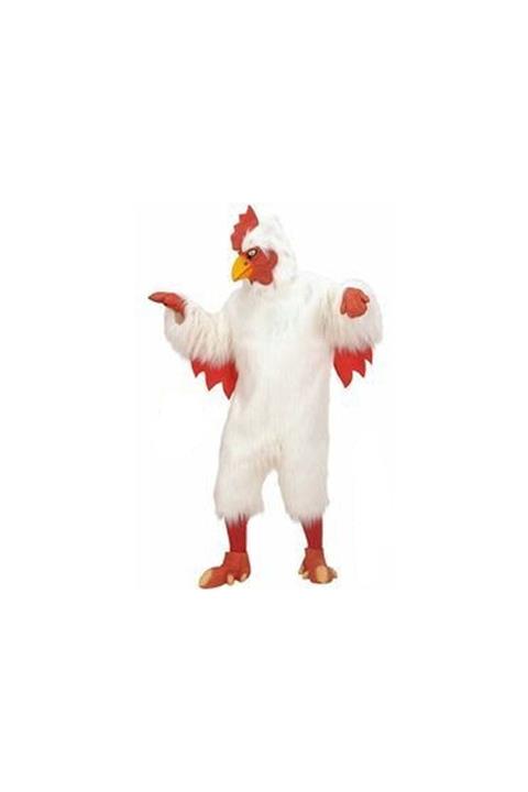 Ufuk Şaka Oyunları Merkezi Tavuk Kostüm