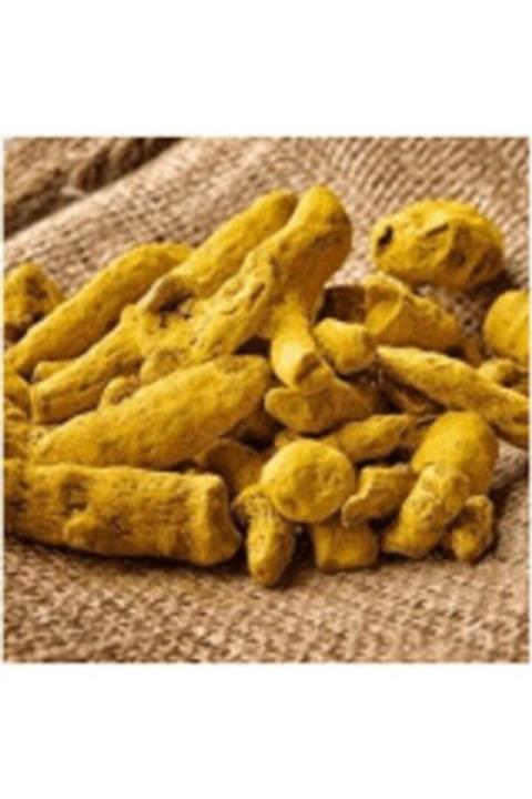 Organik Bi'Yer Dökme Zerdeçal Kök 1500 Gr.