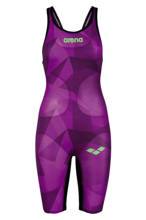 ARENA W Carbon Air Fbslob Ltd Edition Kadın Yarış Mayosu