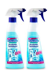 Dr.Beckmann Buzdolabı Temizleyici 250 ml X 2 Adet