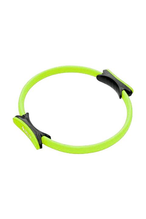 Delta 38 Cm Dura-Strong Yeşil Pilates Çemberi
