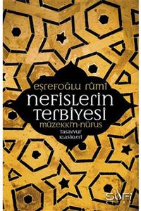 Sufi Kitap Nefislerin Terbiyesi - Müzekkin Nüfus