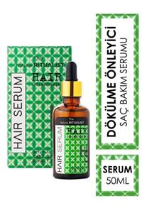 The Natural Ritualist Saç Dökülmesine Karşı Serum 50ml