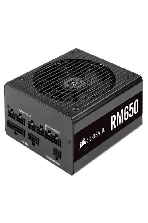 Corsair Cp-9020194-eu Rm650 80+ Gold 650 Watt Full Modüler Güç Kaynağı