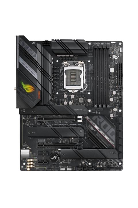 ASUS Rog Strıx B560-f Gamıng Wıfı Intel B560 Lga1200 Ddr4 5000