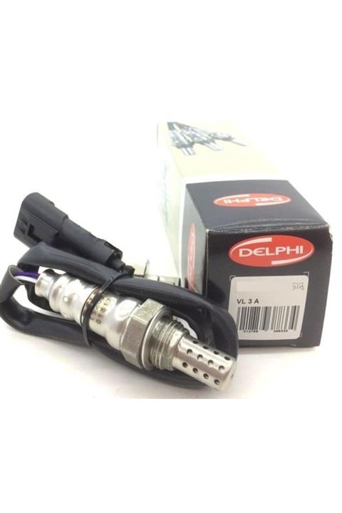 DELPHİ Peugeot 206 (1.4) Benzinli Oksijen Sensörü Alt (delphı)