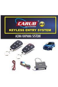 FESAN Carub 4602457 12 Volt Merkezi Kilit Açma Kapama Ünitesi