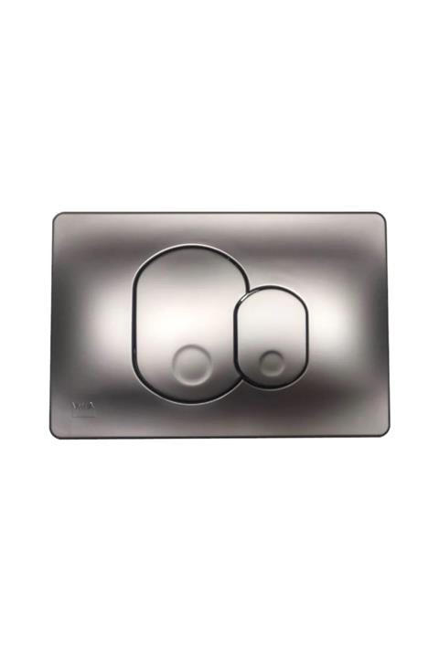 VitrA Gömme Rezervuar Kumanda Paneli Mat Krom (426911)