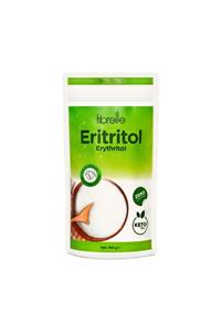 Fibrelle Eritritol Ketojenik Diyete Uygun Tatlandırıcı 400 gr Sıfır Kalori Erythritol