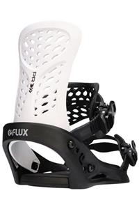 FLUX Pr Blk Wht Snowboard Bağlama