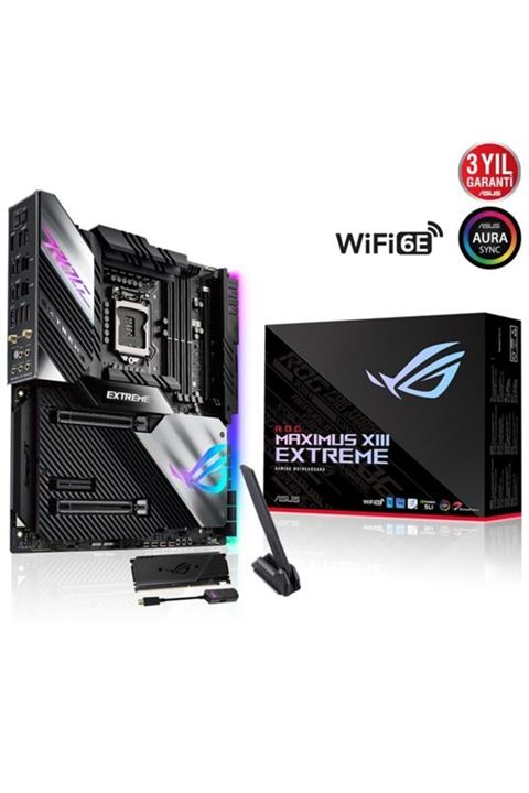 ASUS Rog Maximus Xııı Extreme Z590 1200p