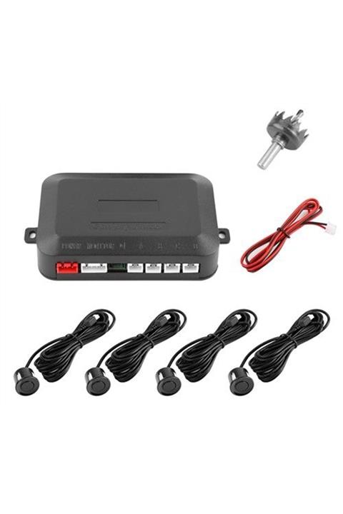 Unikum Lexus Is200t Dijital Ekranlı Araç Park Sensörü