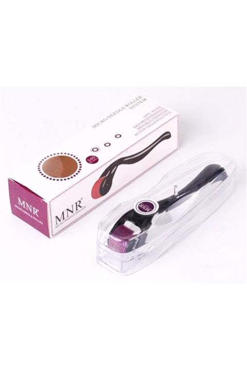 Skygo Dermaroller Titanyum 540 İğneli 0.75 mm