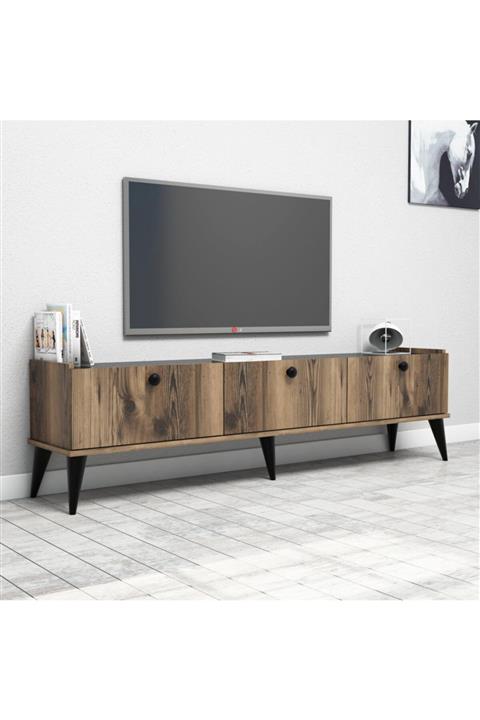 Bimossa E3610 Lidya Tv Ünitesi 180cm. Lidya/parlak