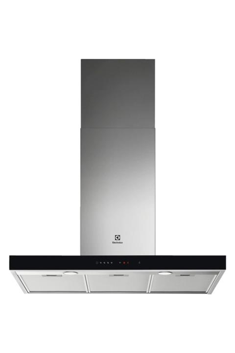 Electrolux (lft769x 942022426) 90 Cm T Tipi Davlumbaz