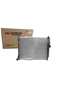 Wisco Klıma Radyatoru At-mt 650x348 Mm Honda Cıvıc 7 1.4 1.6 I 03 - Uyumlu