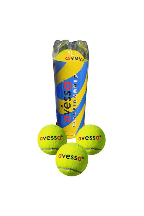 AVESSA Tt-600 3 Lü Kutu Tenis Topu