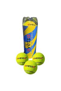 AVESSA Tt-600 3 Lü Kutu Tenis Topu