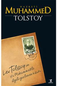 Çalıkuşu Yayınları Hz. Muhammed Tolstoy'un Islam Peygamberi Ile Ilgili Kayıp Risalesi