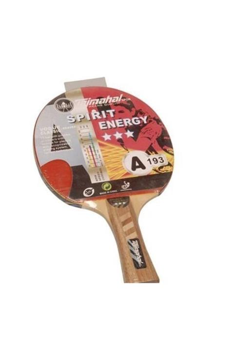 TAJMAHAL Spirit Energy Masa Tenisi Raketi
