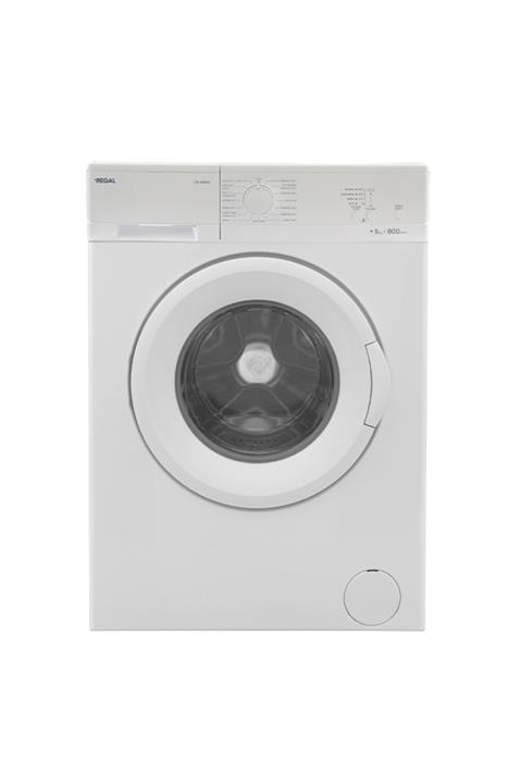 Regal CM 58000 5 Kg 800 Devir Çamaşır Makinesi