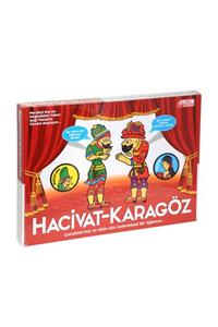 Redka/KumToys Hacivat ve Karagöz 5305